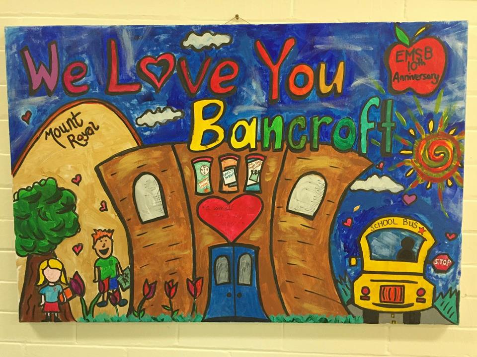 Bancroft school